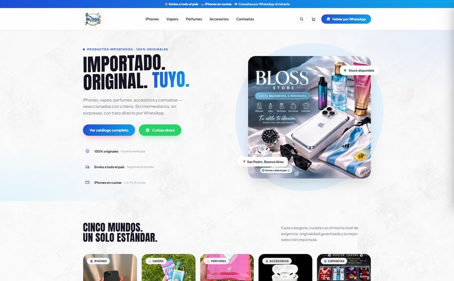 Bloss Store