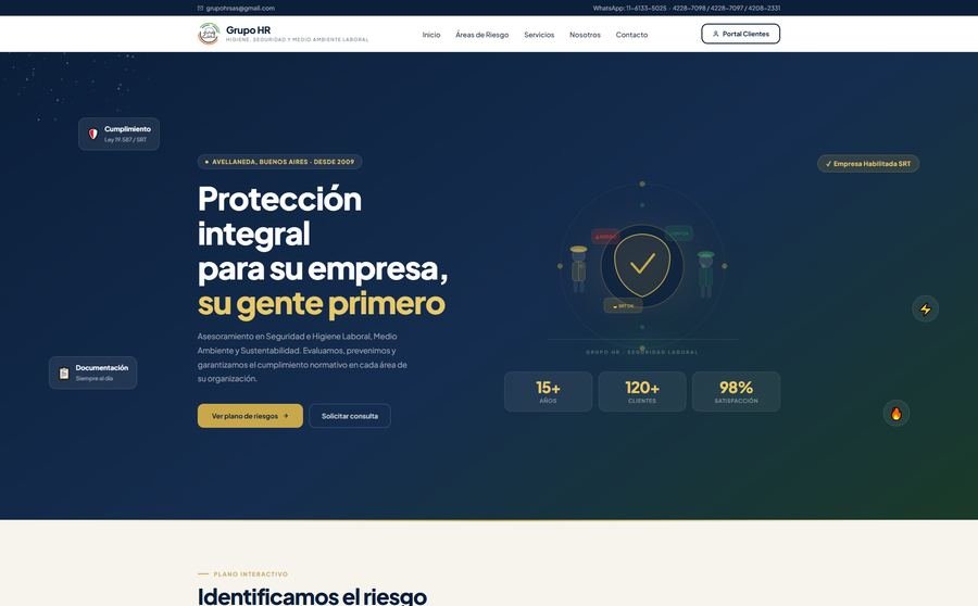 Grupo HR
