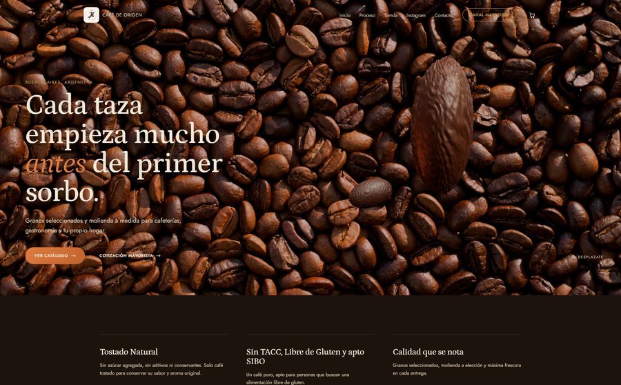 JM Café de Origen