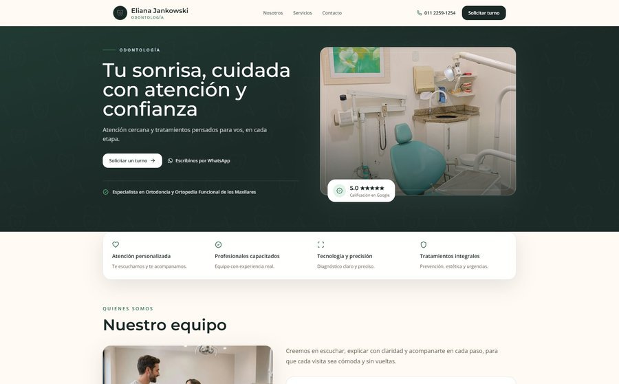 Odontología Ejankowski