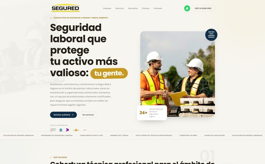 Segured